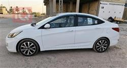 هیوندای ئەکسنت